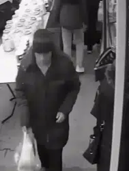 İstanbul Esenyurt'ta organize hırsızlık : 20 bin liralık kıyafet ve çikolata çalındı