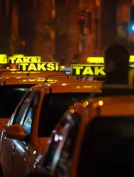 Taksiden fiş almayan yolcuya idari ceza şoku