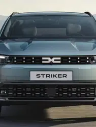 Bursa'da üretilcek Dacia Striker ilk kez görüntülendi : İşte fiyatı ve tasarımı