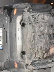 Bitlis’te tünel içerisinde trafik kazası : 2 kişi yaralandı