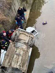 Giresun'da kaza : 3 kardeş cenazeye giderken hayatını kaybetti