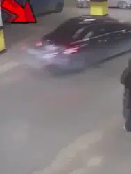 Sarıyer'de AVM otoparkında drift yapan 5 sürücüye 700 bin lira para cezası