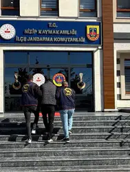 Gaziantep'te hapis cezasıyla aranan 4 şahıs yakalandı