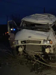 Kastamonu'da minibüs ile hafif ticari araç çarpıştı : 7 kişi yaralandı