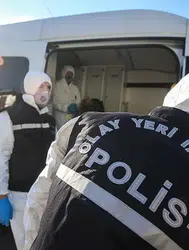 Tekirdağ'da iş makinesinin altında kalan 74 yaşındaki çalışan öldü