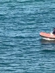 Kırklareli'de kayıp şahıs : Yetkililer arama çalışmalarına devam ediyor