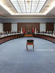 AK Parti MKYK Toplantısı sona erdi