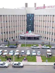 Nevşehir'de otel havuzunda hareketsiz bulunan çocuk, yaşam mücadelesini kaybetti