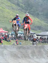 Türkiye Süper Enduro Şampiyonası 2026 sezonu İznik’te başladı