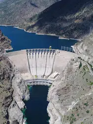 Sivas’taki barajlarda su seviyesi yükseldi: 4 barajda doluluk oranı yüzde 100 olarak ölçüldü