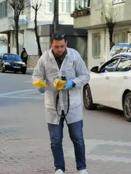 Samsun'da 'kız meselesi' kavgasında kan aktı : 17 yaşındaki şüpheli tutuklandı