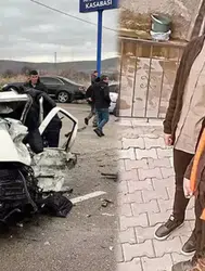 Nevşehir'de baba ve 2 çocuğun öldüğü kazada anne de kurtarılamadı