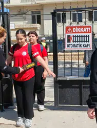 Mersin'de okullarda denetim arttırıldı