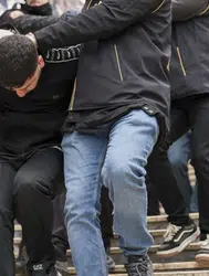 Diyarbakır'da kaçakçılık operasyonu : 48 şüpheli yakalandı