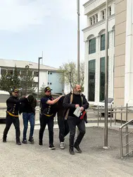 Kahramanmaraş'ta 2,1 milyon liralık sahte polis vurgunu : 2 şüpheli ziynet eşyalarıyla yakalandı!