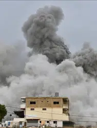 İsrail'in Lübnan saldırısında can kaybı 2 bin 196 oldu