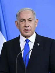 Netanyahu, İsrail işgalindeki Lübnan topraklarında
