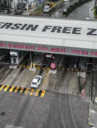 Mersin Serbest Bölgesi'nde ticaret hacmi ilk çeyrekte 943 milyon dolar