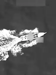 ABD ordusu Karayipler’de uyuşturucu kaçakçılığı yaptığı iddia edilen tekneyi vurdu : 3 ölü