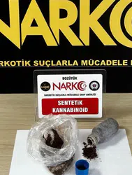 Bilecik'te uyuşturucu operasyonu : 1 gözaltı