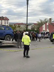 Sivas'ta iki araç çarpıştı : 7 yaralı