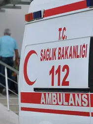 Denizli'de traktör kazası : Çiftçi hayatını kaybetti