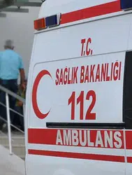 Nevşehir’de feci iş kazası : Elini kıyma makinesine kaptıran kişi hastaneye kaldırıldı