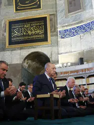 Cumhurbaşkanı Erdoğan : Akşam İstanbul bir başka güzel olacak