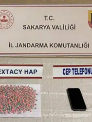 Sakarya'da evlerini uyuşturucu imalathanesine çeviren 2 şüpheli tutuklandı
