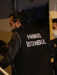İstanbul Tuzla’da uyuşturucu operasyonu : 150 bin sentetik hap ele geçirildi
