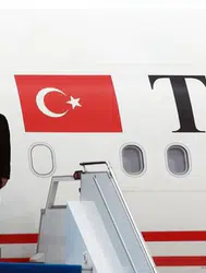 Cumhurbaşkanı Erdoğan Türkistan’a hareket etti