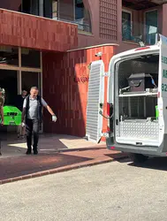 İsveçli kadın otel odasında ölü bulundu