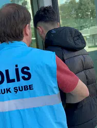 Samsun'da uyuşturucu operasyonu : 17 yaşındaki çocuk tutuklandı