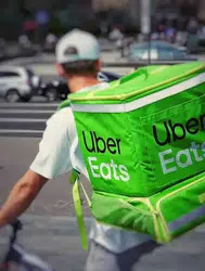Uber Eats motokurye maaşları ne kadar? İş başvurusu nasıl yapılır?