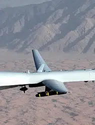 Irak'tan BAE'ye İHA saldırısı