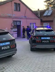 Bolu'da bir şahıs, boşanma aşamasındaki eşinin evine ateş açtı