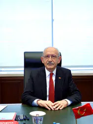 Kılıçdaroğlu genel merkezde