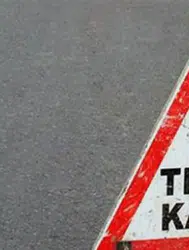 Erzurum'da trafik kazası : 1'i ağır 4 yaralı