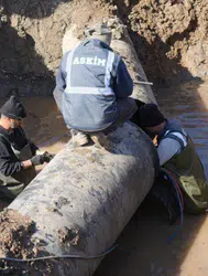 Adıyaman Belediyesi'nde duyuru : 5 mahallede su kesintisi yaşanacak