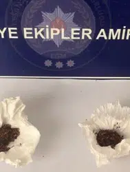 Edirne Keşan’da uyuşturucu operasyonu : 5 şüpheli yakalandı