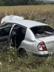 Edirne'de trafik kazası : 4 kişi yaralandı