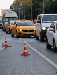 İstanbul'un 2 ilçesinde Pazar günü yollar kapatılacak