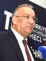 Etem Tanrıver, TİM Yönetim Kurulu Üyeliğine seçildi