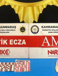 Kahramanmaraş'ta uyuşturucu operasyonu : 6 tutuklu