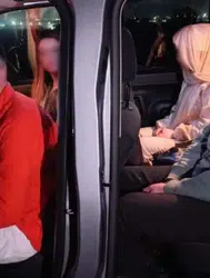 Bursa'da göçmen kaçakçılığı operasyonu : 5 düzensiz göçmen yakalandı, 1 organizatör tutuklandı