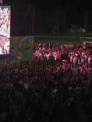 Türkiye ile Avustralya maçını izlemek için Ankara'da dev ekranlar nerede olacak?