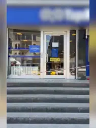 Esenyurt'ta bir bankaya silahlı saldırı düzenlendi