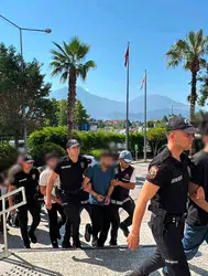 Daltonlar ve Casperlar soruşturmasında 22 kişi gözaltına alındı
