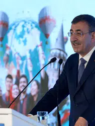 Cumhurbaşkanı Yardımcısı Cevdet Yılmaz yükseköğretim ve yapay zeka verilerini açıkladı