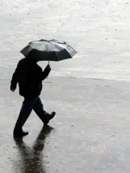 Meteoroloji uyardı : Afyonkarahisar ve çevresine yarın yağış gelecek